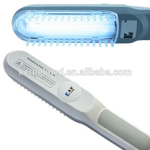 Vitiligo UVB Combs UVB Phototherapy Lamp