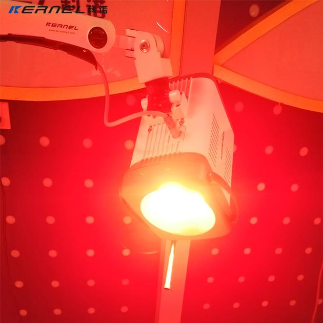 Red Light Device LED Low Level