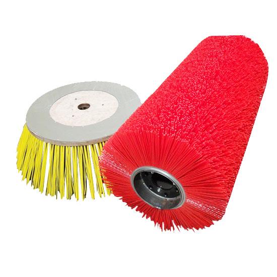 Sweeping Brush