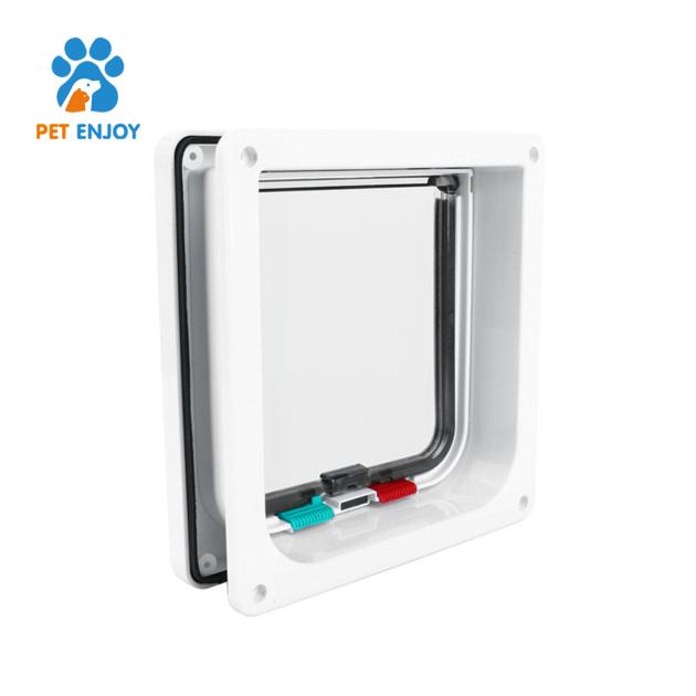 Interior Stop Cat Door