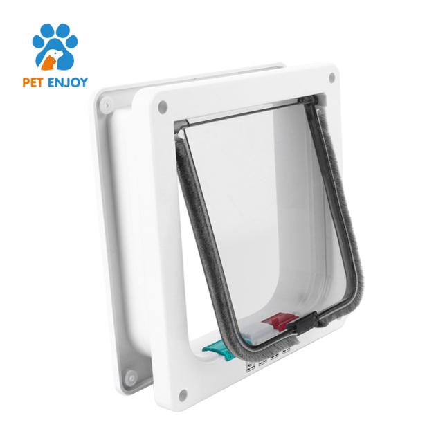 Interior Stop Cat Door