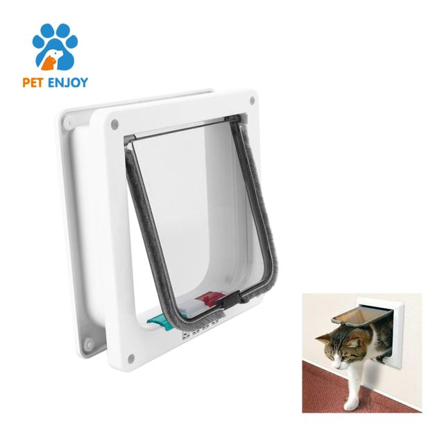 Interior Stop Cat Door