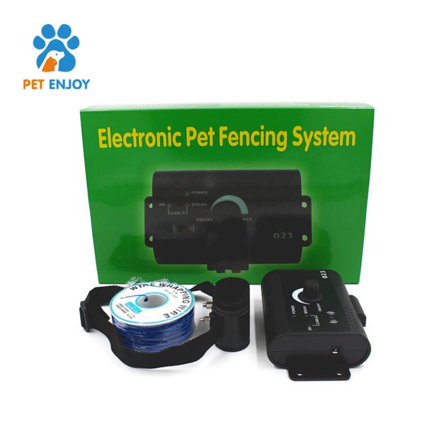outdoor dog fence Safe keep pet Stay in Play Wireless dog fence