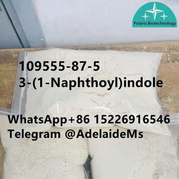 109555-87-5 3-(1-Naphthoyl)indole	for sale	y3