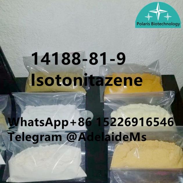 14188-81-9 Isotonitazene	for sale	y3