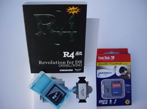 R4-III,R4SDHC,N5,DS ONE,DS TT