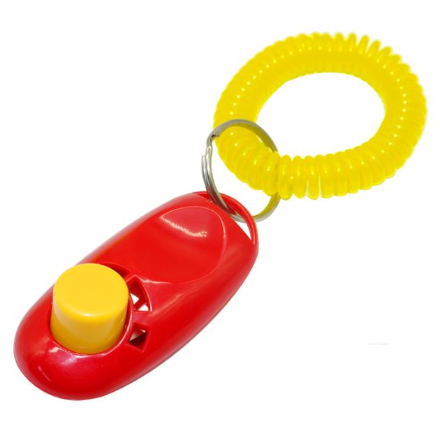  good behavior training dog clicker