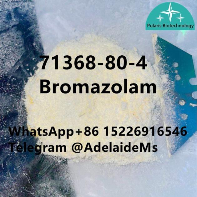 71368-80-4 Bromazolam	for sale	y3