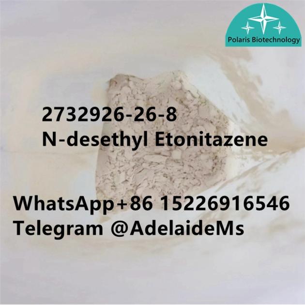2732926-26-8 N-desethyl Etonitazene	for sale	y3