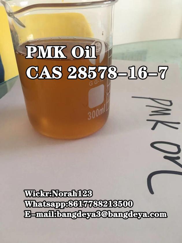 sell high quality Pmk Oil CAS 28578-16-7     manufacturer