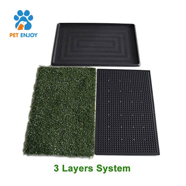  Indoor Pet Potty Tray Dog Training Toilet,pet toliet,indoor dog toilet