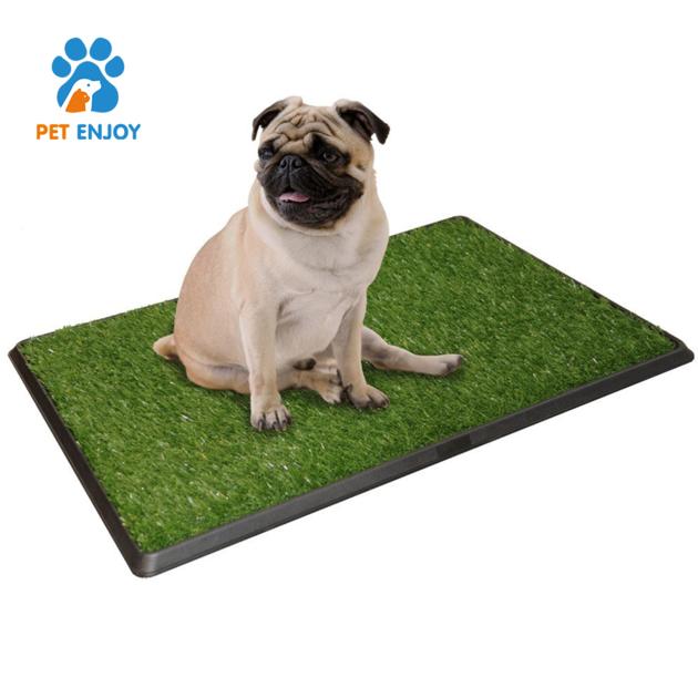 Indoor Pet Potty Tray Dog Training