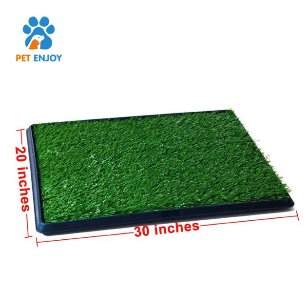 Indoor Pet Potty Tray Dog Training