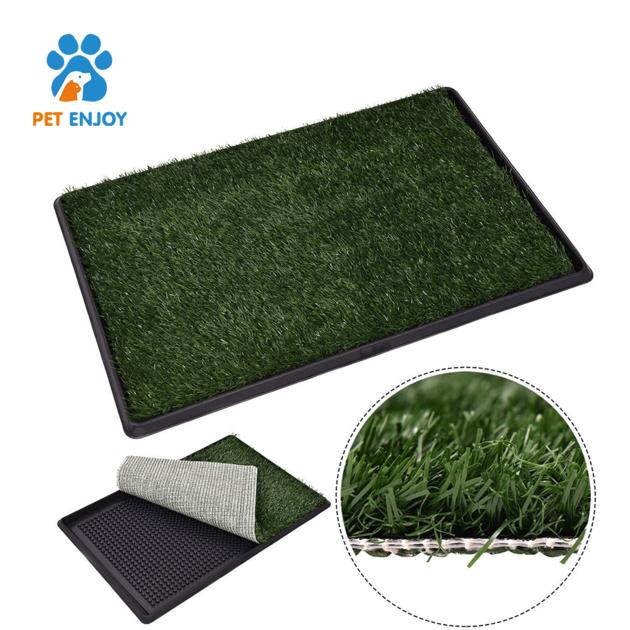 Indoor Pet Potty Tray Dog Training