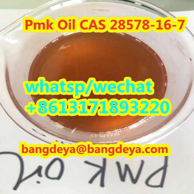 sell high quality  Pmk Oil CAS 28578-16-7  