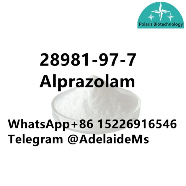28981-97-7 Alprazolam	for sale	y3