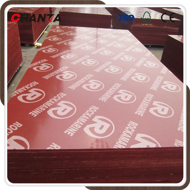 FILM FACED PLYWOOD FROM CHANTA GROUP