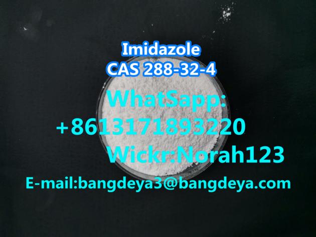 sell high quality  Imidazole CAS 288-32-4 manufacturer