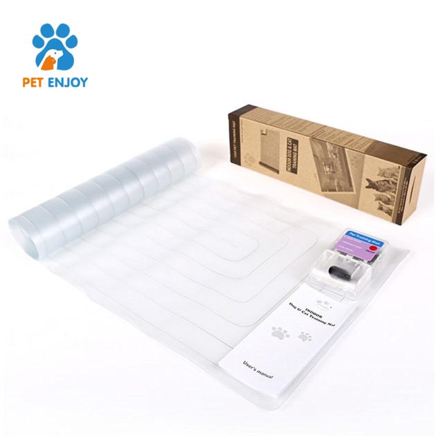 Patented Electric Shock Corrector Pet Training Pad Dog Shock Mat