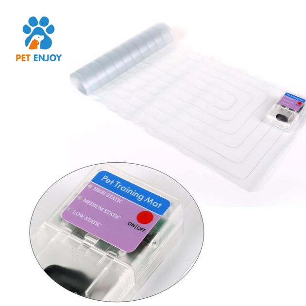 Patented Electric Shock Corrector Pet Training