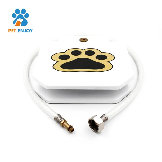 Automatic dog water fountain 