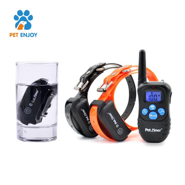 Petrainer PET998DBB 100 Waterproof And Rechargeable