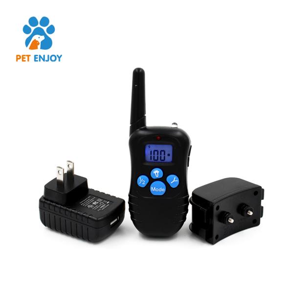 Petrainer PET998DRB Dog Training Collar Rechargeable