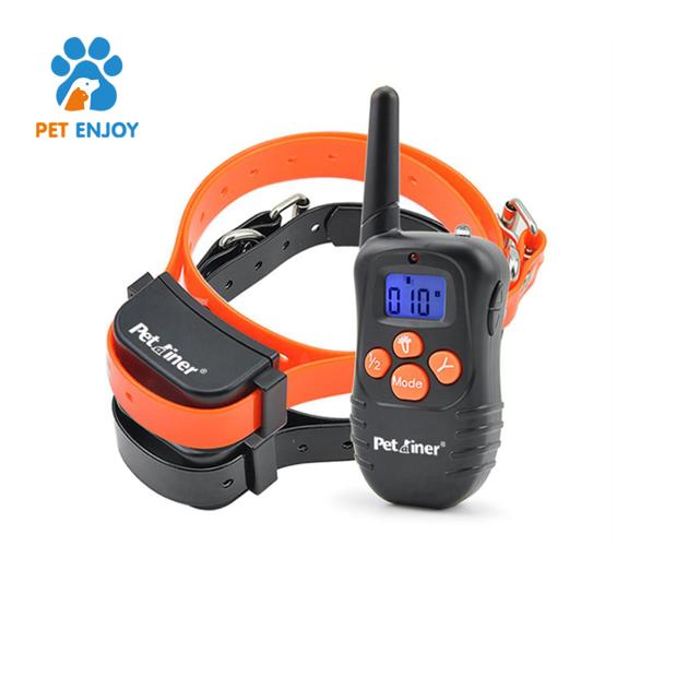 PET998N No Shock Pet Training Collar