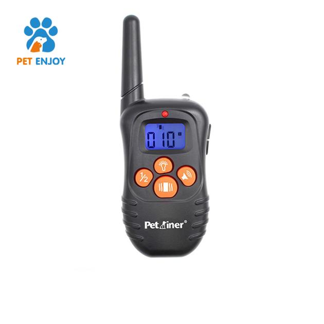 PET998N No Shock Pet Training Collar