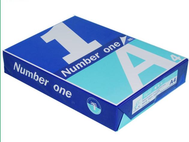 Latest 2018 A4 copy paper