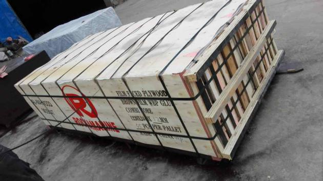 FORMING PLYWOOD