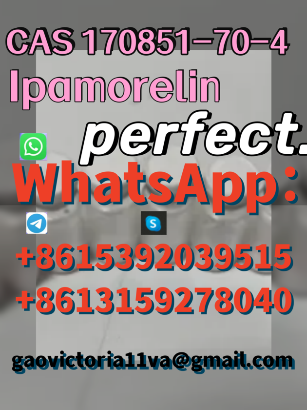 Cas 170851 70 4 Ipamorelin 99