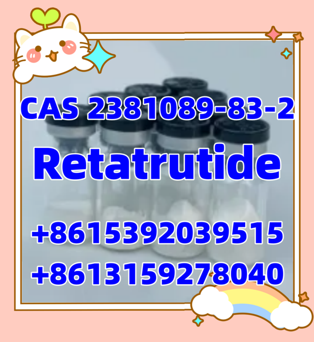 cas 2381089-83-2 Retatrutide good price and factory