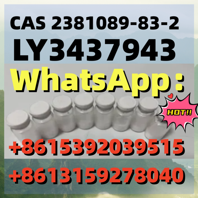CAS 2381089 83 2 Best Quality