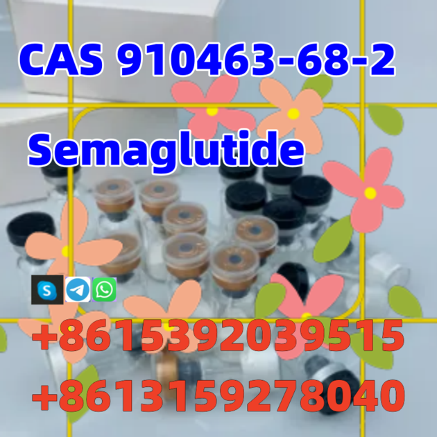 cas 910463-68-2 best semaglutide factory