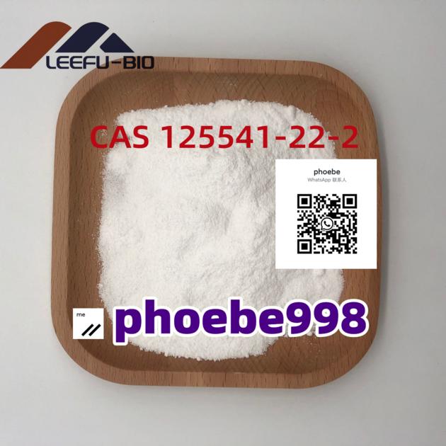 Good Quality With 99 Purity CAS