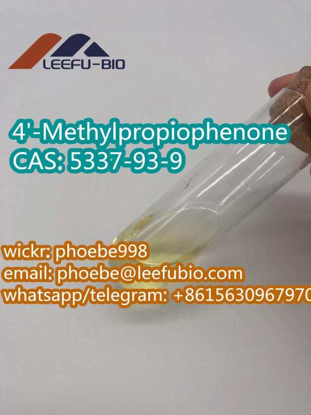 CAS 5337 93 9 Sale In