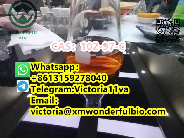 Factory Supply 4 Isopropylbenzylamine CAS 102