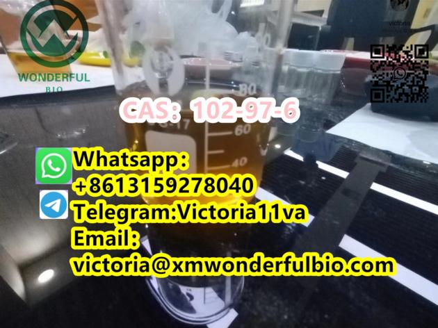 Factory Supply 4 Isopropylbenzylamine CAS 102