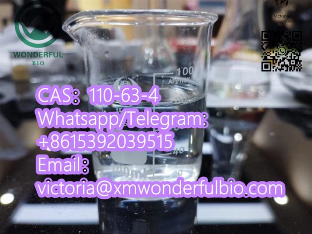 1 4 Butanediol Cas110 63 4