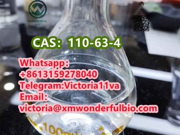 1 4 Butanediol Cas110 63 4