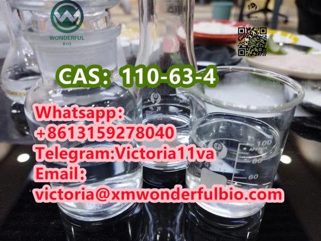 1 4 Butanediol Cas110 63 4