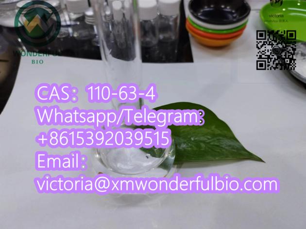 1 4 Butanediol Cas110 63 4