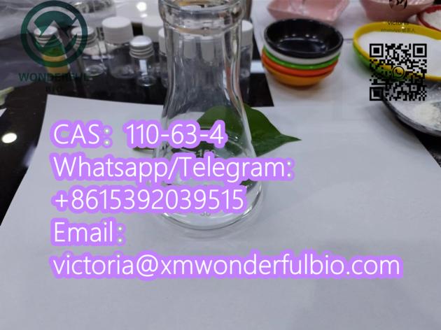 1 4 Butanediol Cas110 63 4