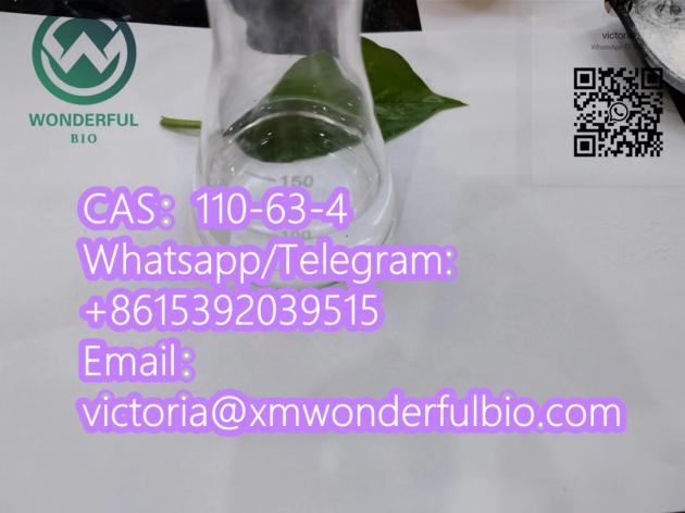 1 4 Butanediol Cas110 63 4