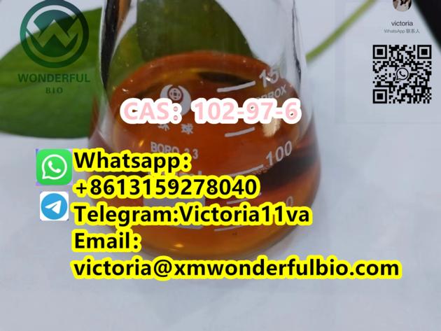 Factory Supply 4 Isopropylbenzylamine CAS 102