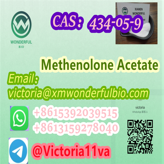 Methenolone Acetate