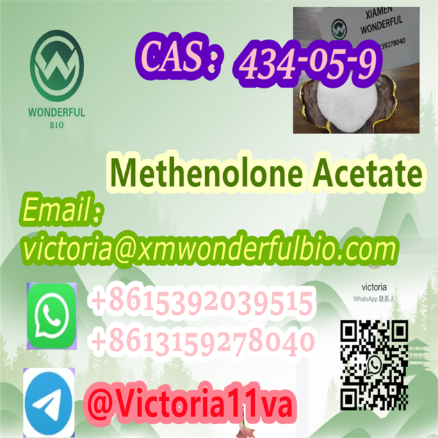 Methenolone Acetate