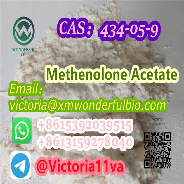 	Methenolone Acetate