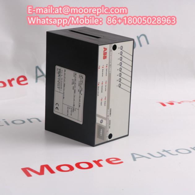 ABB	PM630 3BSE000434R1